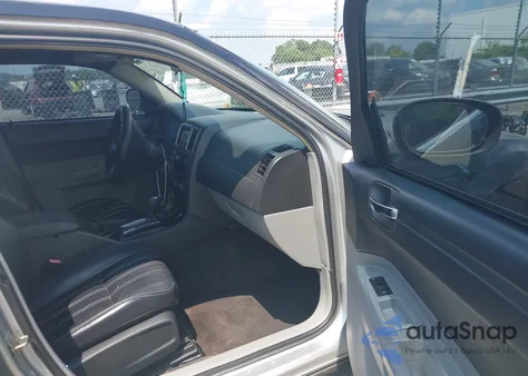 2006 Chrysler 300 из США, поврежденный, VIN 2C3KA43R16H317477